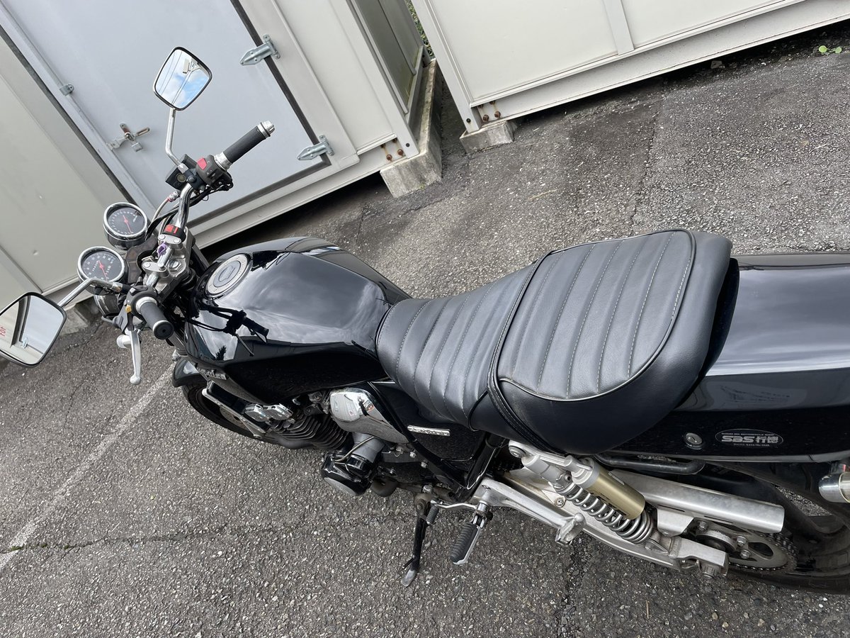 kentarosupeking's tweet photo. #バイク売ります
#インパルス売ります

gsx400インパルス
43万 https://t.co/02P2lXq6co