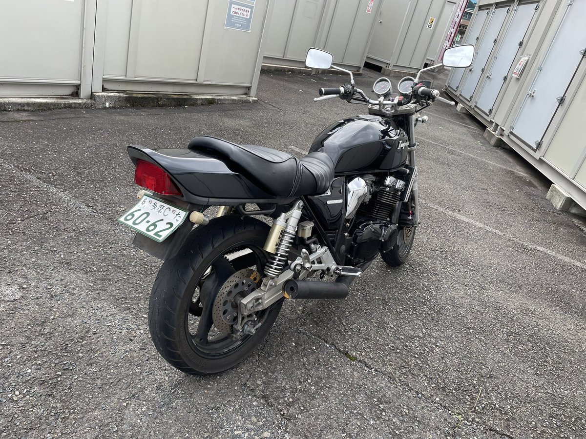 kentarosupeking's tweet photo. #バイク売ります
#インパルス売ります

gsx400インパルス
43万 https://t.co/02P2lXq6co