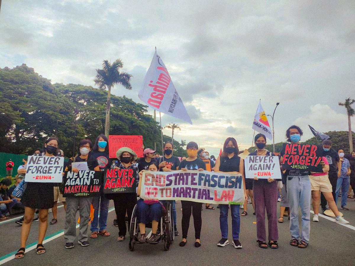 aniluntian's tweet photo. hindi tayo magpapabaon sa limot https://t.co/PFQFFxXpYg