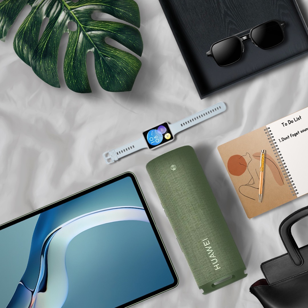 HuaweiMobileMY's tweet photo. Unpacking #BackToSchool must-haves 📚☕
What are your essential items?
Get yours now:
https://t.co/xzhS5emsN8
#SoundJoy #HUAWEIEyewear #WATCHFIT2 #MatePadPro https://t.co/c8mHqPUC3E