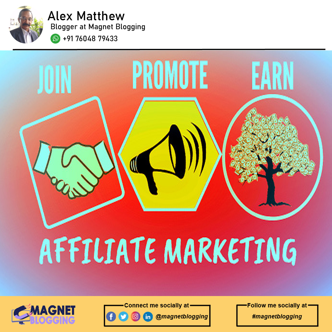 magnetblogging's tweet photo. Best Affiliate Program for Beginners β Steps for joining
#stepsforjoining #magnetblogging #blogging #affiliateprogram #affiliatemarketing #benefitsofaffiliateprogram #benefitsofaffilatemarketing #digitalmarketing https://t.co/OmGALKBA5F