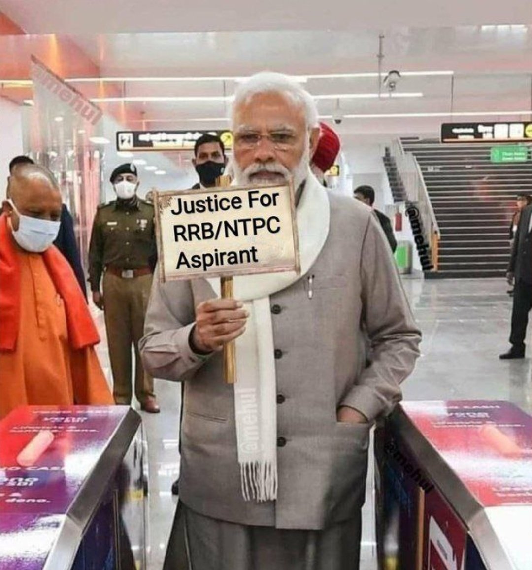 MoumitaMoyra1's tweet photo. #RrbNtpcGiveUsJoiningFaster2022 
#RrbNtpcGiveUsJoiningFaster2022 

3.5 years left.... please declare Level 5 432 results
@AshwiniVaishnaw 
@PMOIndia 
@SadhuAtanu https://t.co/nl5bs7MAK5