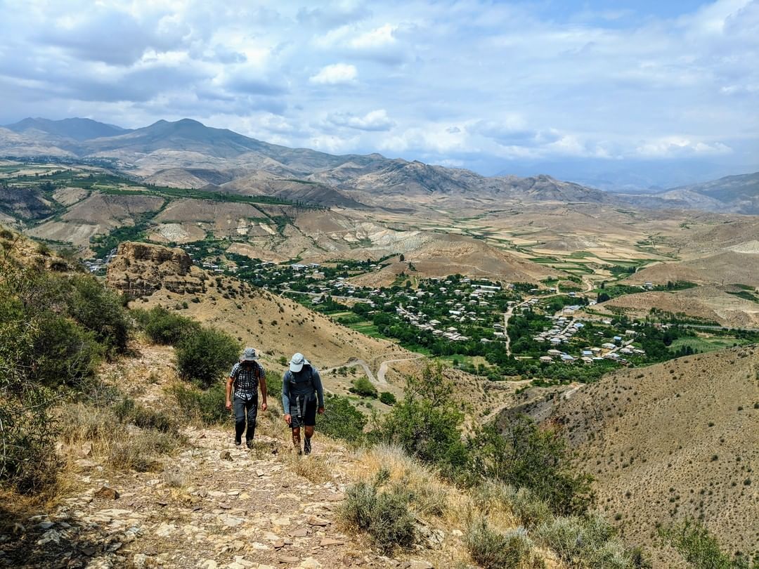 WorldTrailsNet's tweet image. Thank you to #WorldTrailsConference Sponsor @hike_armenia — who have 70+ trails, unique homestay options, tie-ins to cultural and historical sites and trained guides, all of which offer the best experiences possible to hikers in search of adventure.