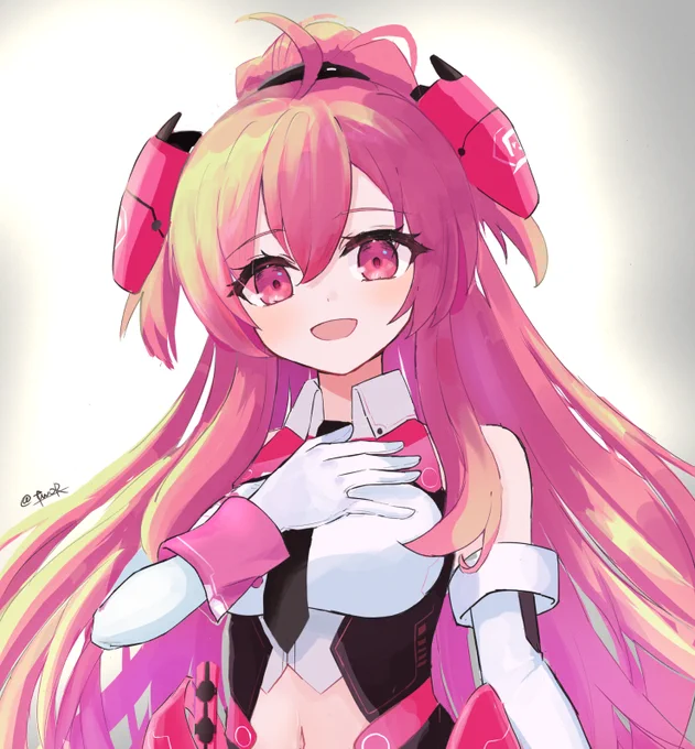 レイシスちゃそ～#sdvx_art 