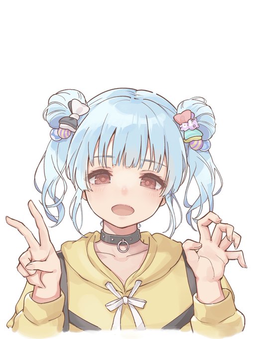 シブ25kありがとうございます
これはつい描いてしまった雫、やっぱりお前はかわいいね 