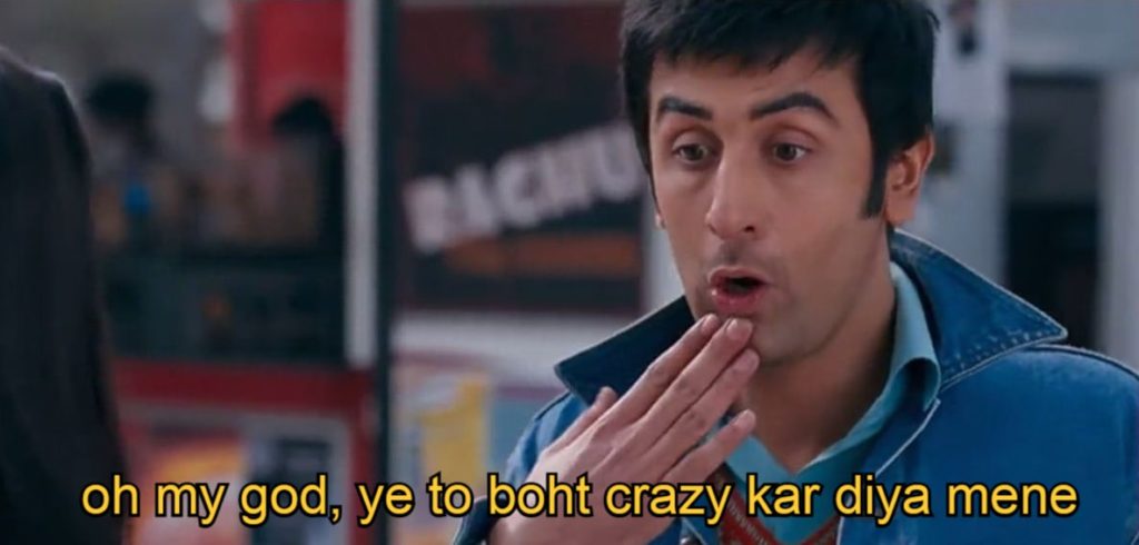 Rohit_ke_memes's tweet photo. 3y/o me chaddi pehnate time dono pair ek side daalne ke baad : https://t.co/GLJIC5oGGo