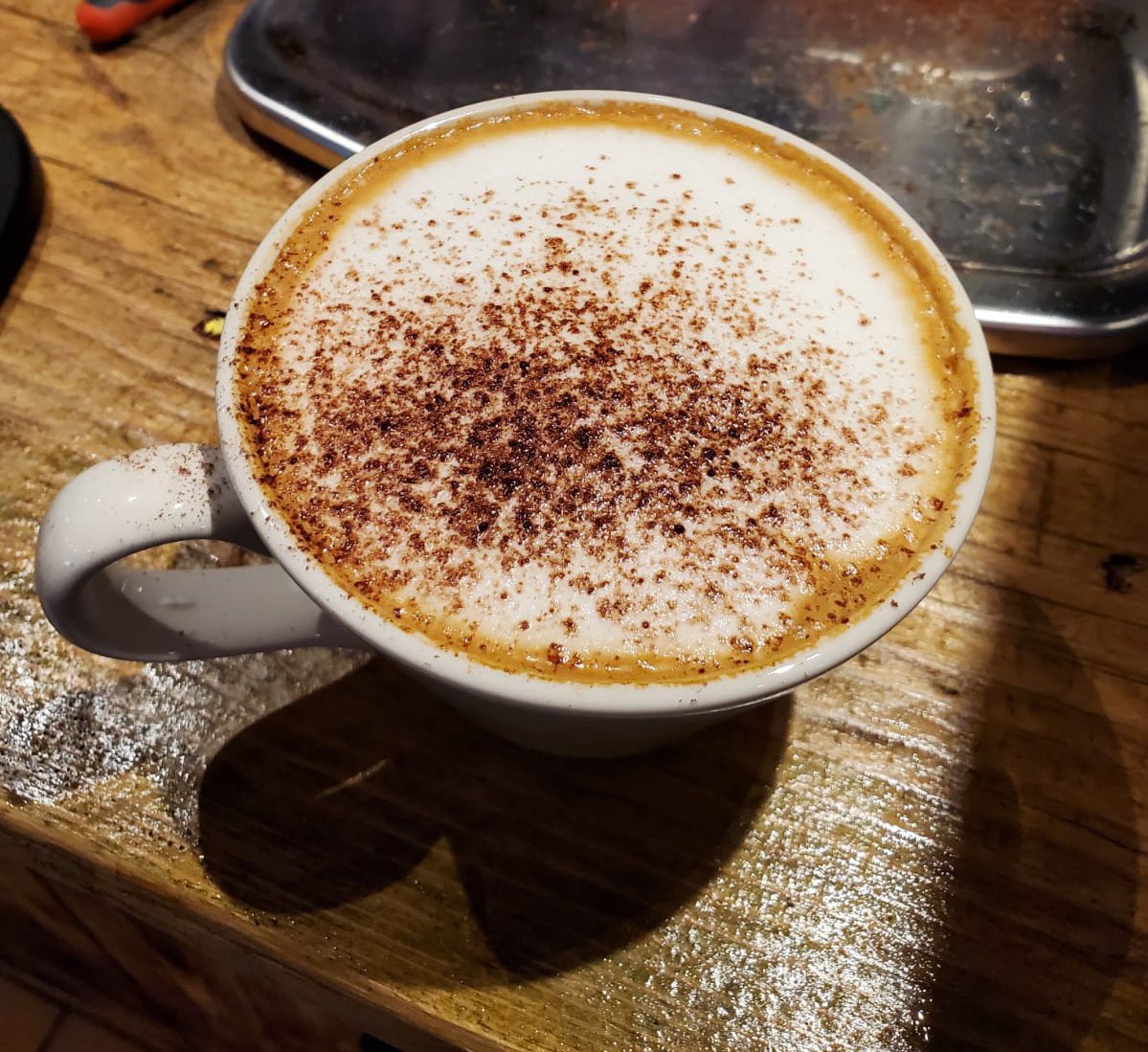 Tim Burgess (@tim_burgess) on Twitter photo Coffees are on me at <a href="/PCPCoffee/">Paper Cup Coffee Liverpool</a> tomorrow - swing by and get one if you’re in or around Liverpool Coffees are on me at <a href="/PCPCoffee/">Paper Cup Coffee Liverpool</a> tomorrow - swing by and get one if you’re in or around Liverpool
