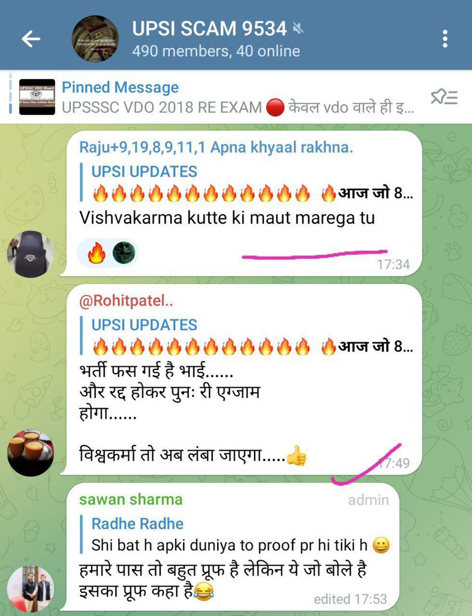 SI_Pranjul's tweet photo. IS THIS RESULT OF OUR HARD WORK WE SELECTED STUDENTS ARE FACING  CRITICISM OF PEOPLE
INSTEAD OF FAIR SELECTION THEY ARE POINTING FINGERS ON US AND OUR RESPECTIVE GOVT
IS THIS FREEDOM OF EXPRESSION
STRICT ACTION SHOULD BE TAKEN.
@Uppolice
@CMOfficeUP
@dgpup
@112UttarPradesh https://t.co/H5ZYQ1vPwu