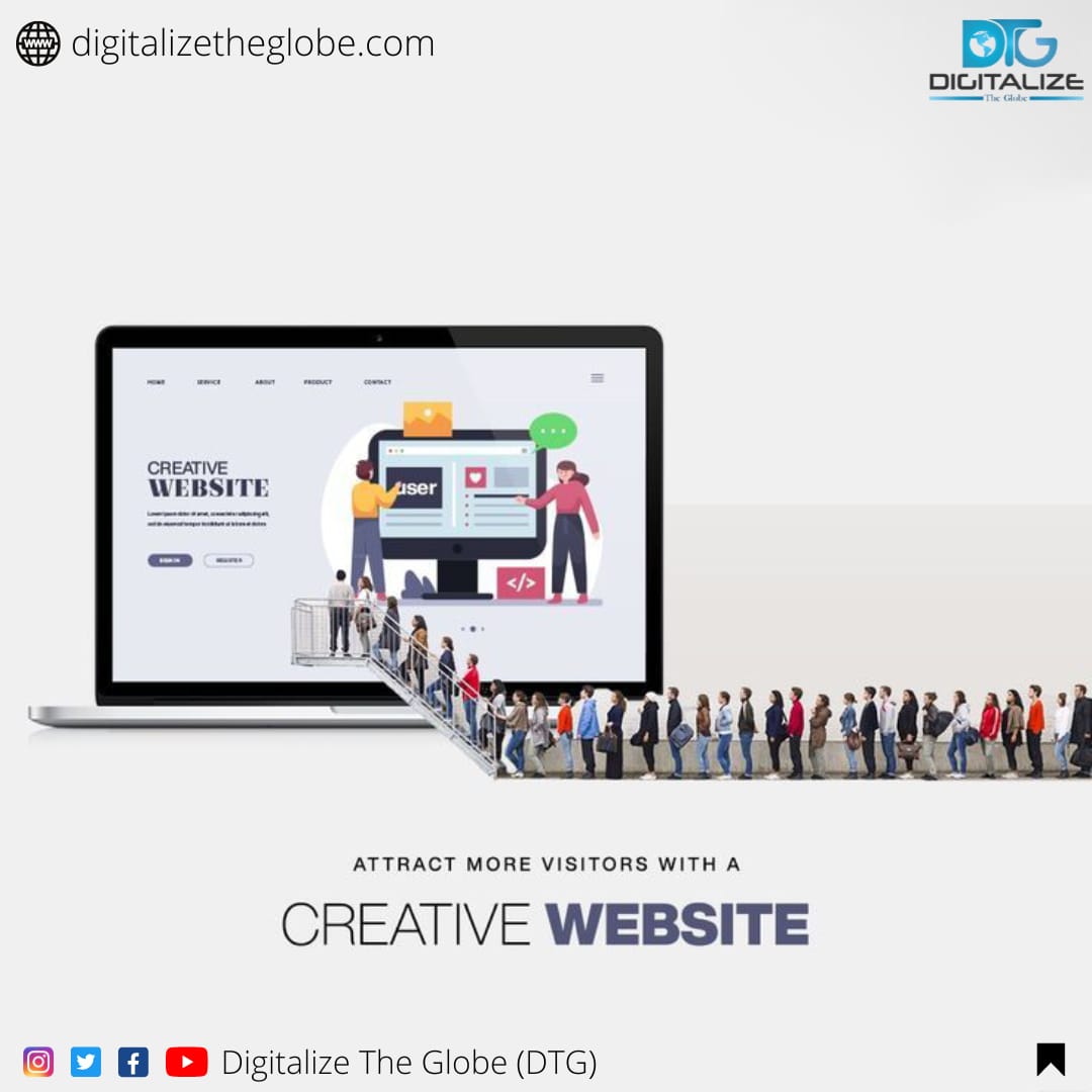 DT_Globe's tweet photo. Great web design without functionality is like a sports car with no engine.

#webdevelopment #website #websitedevelopment #digitalmarketing #digitalmarketingtechniques 
 #seo #websitedesign #webdesigner #developer #digitalmarketingagency 
#digitalizetheglobe #dtg https://t.co/EvRw6dju6p