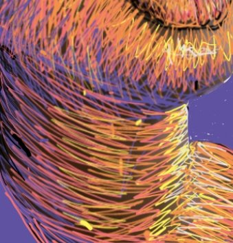 FolarinTa's tweet photo. As I practice daily in my journey of linear exploration.. Walking my creative path to cause a great impact as my lines through art bring life to every heart just like the veins helps blood flow to the heart.
#Anticipate my #Veins collection #croped #nft #art #MintingSoon #lineart https://t.co/qjE4RQwF0Q