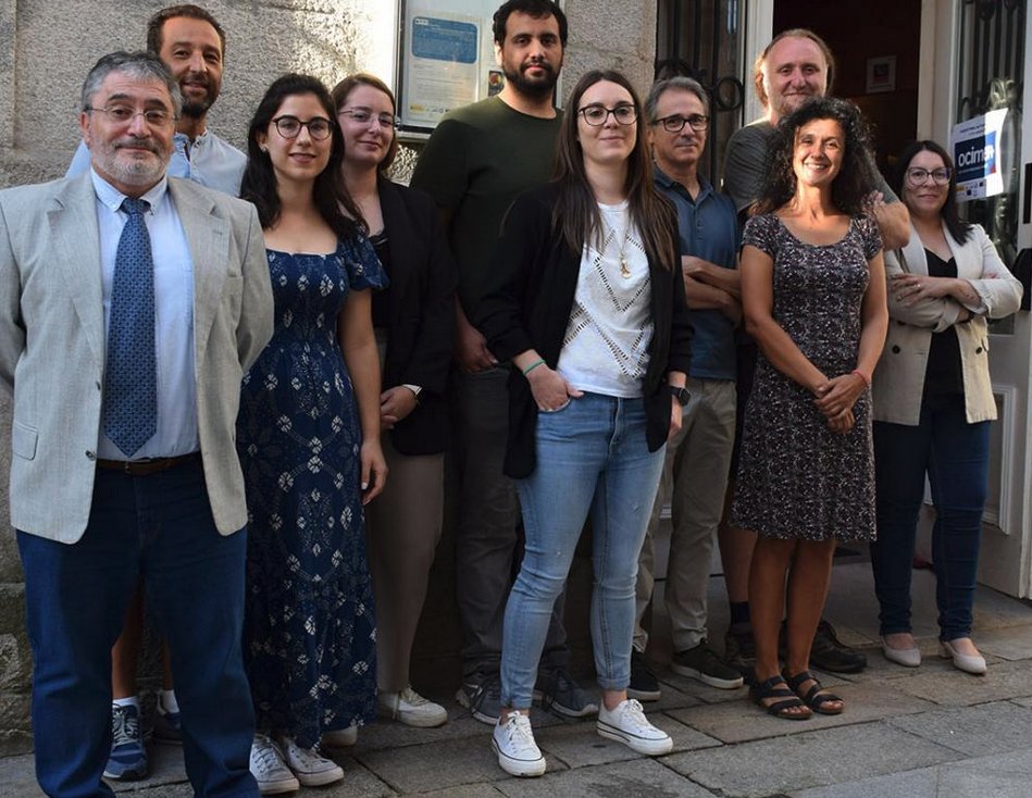 IPacuicultura's tweet photo. El proyecto Ocimer+ (@ocimerplus ) presenta nuevos avances sobre la parasitología, la genética, el cultivo y la criopreservación del erizo de mar  https://t.co/RbhSgjddaX   @CIM_Uvigo   @Estef_Paredes   #acuicultura https://t.co/WRxX8FVCf1