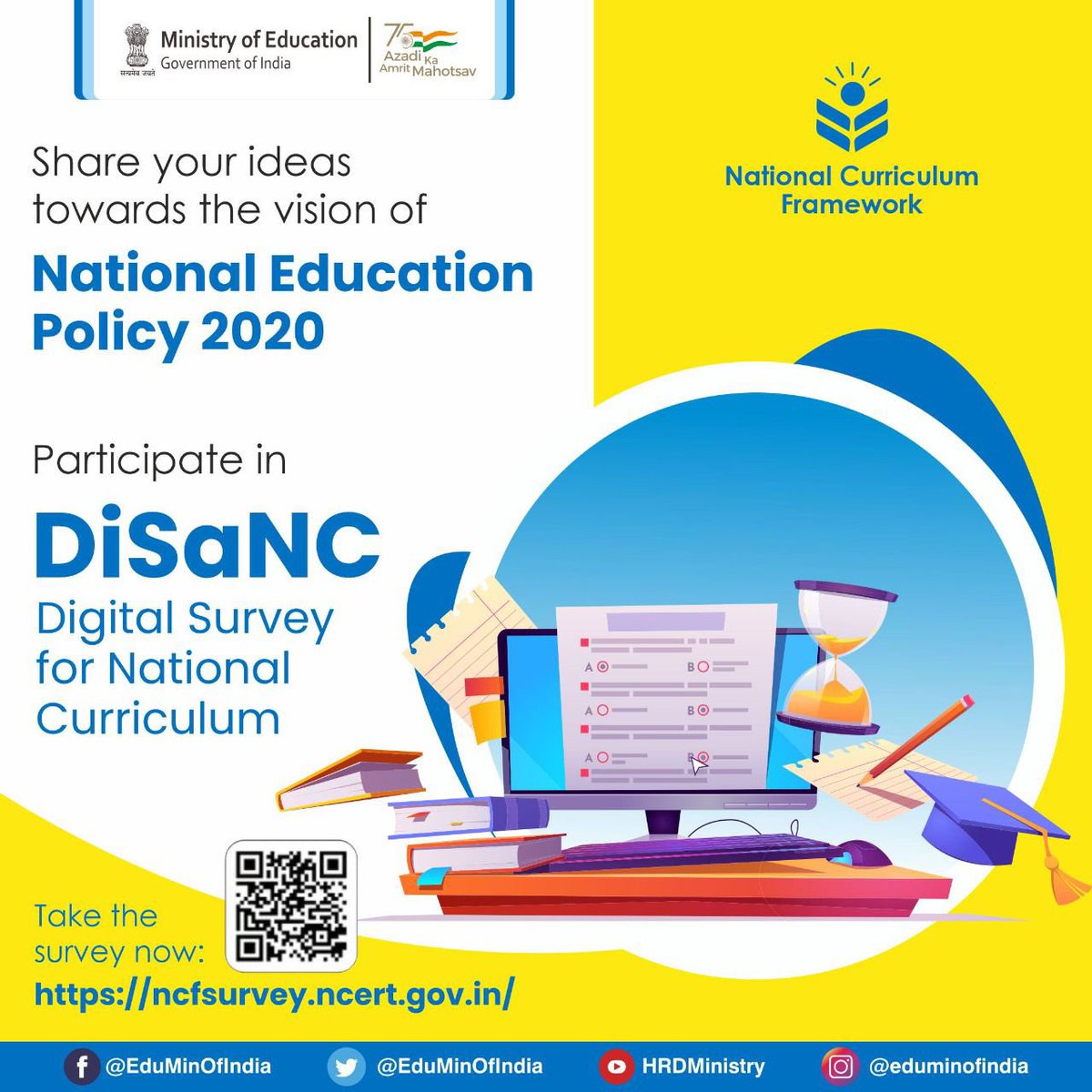 Ministry of Education tweet media