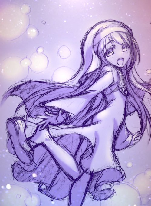 Ja tɛmɛnenw retouche.
過去絵レタッチ。 