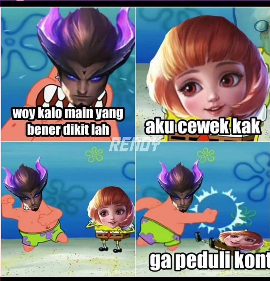 Mobile Legends Menfess tweet media