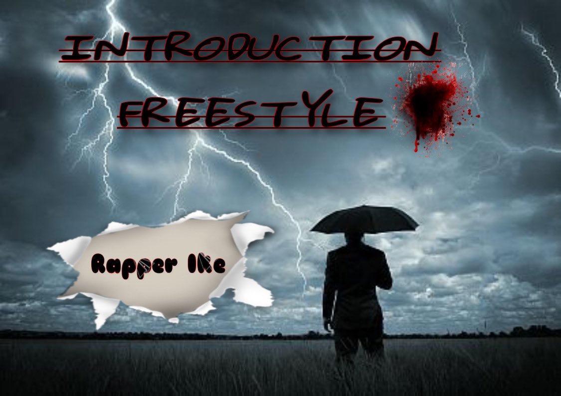 Rapperikegh's tweet photo. Watch out for my new introduction freestyle, dropping tomorrow 🔥🔥 https://t.co/9VvGG1utHz