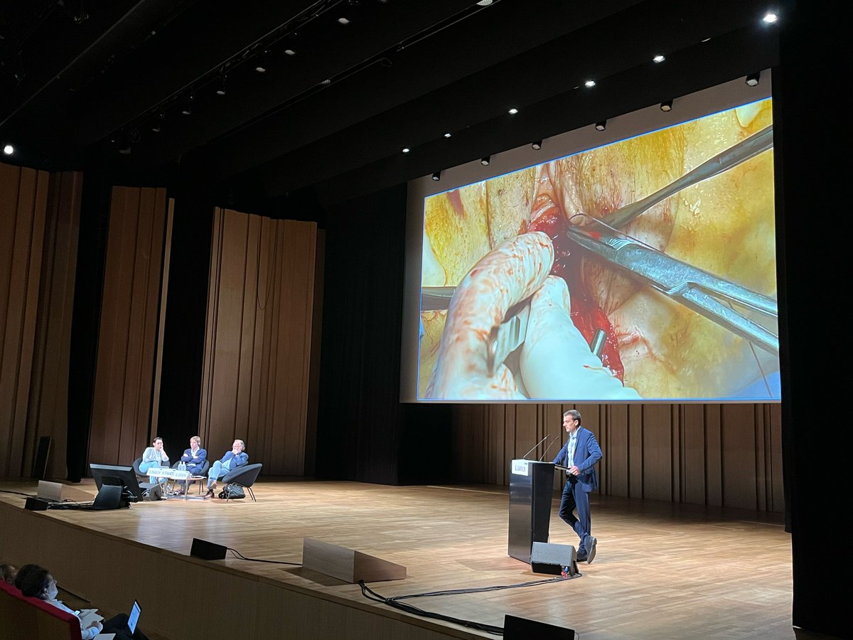 SCGP_officiel's tweet photo. On commence le 2e jour de la #SCGP2022 avec les démonstrations opératoires « Trucs et Astuces pour la chirurgie du prolapsus !
#gynecologie #prolapsus #chirurgie #demonstrationsoperatoires https://t.co/ZomLnCewQ6