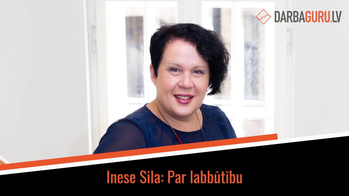 Inese Sila, DarbaGuru eksperte personāla vadības jautājumos, sagatavojusi rakstu par labbūtību: darbaguru.lv/lv/padomi/1284… 

#darbs #darbinieki #darbadevējs #labbūtība