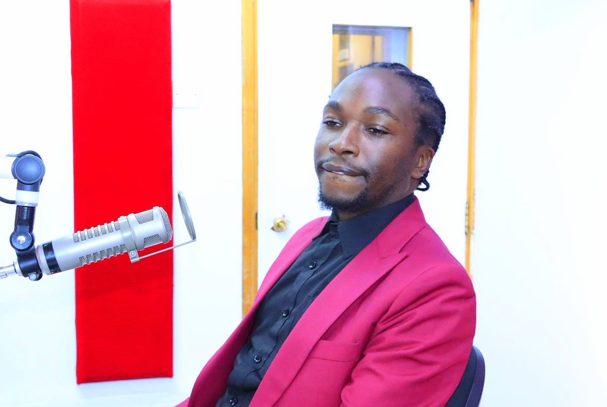 Mziiki's tweet photo. Such a vibe!🙌🏾🔥Thank you for the warm welcome @Hot_96Kenya . We can’t wait to be back @KoinangeJeff / @iamnickodhiambo 

#ceduction #cedowashere #music #entertainment #album #eastafrica #kenya #tanzania #uganda #live #release #savethedate #launch #ceductionalbum https://t.co/Twcokx7Kbj