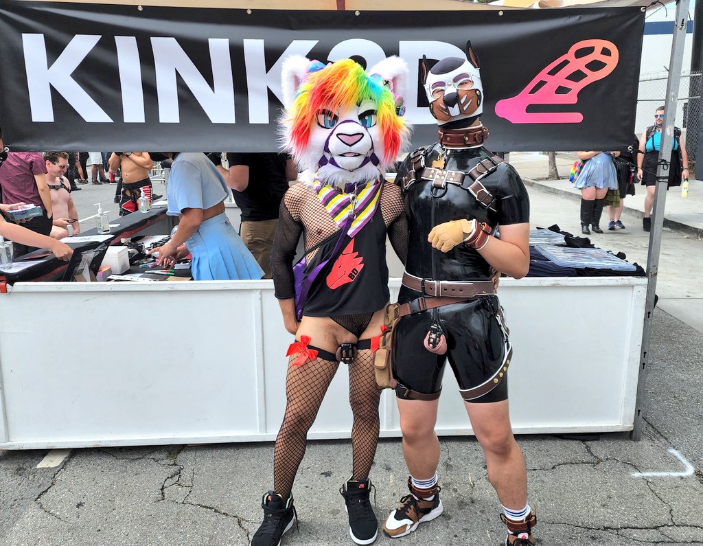 smol hotbox 🔜 Folsom St Fair MFF on Twitter "Can't wait for Folsom