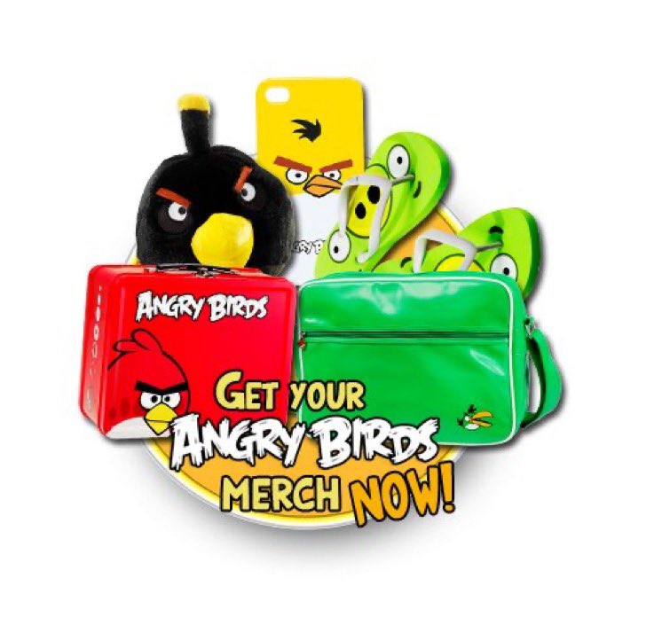 Angry Birds Nostalgia (@abnostalgic) on Twitter photo 