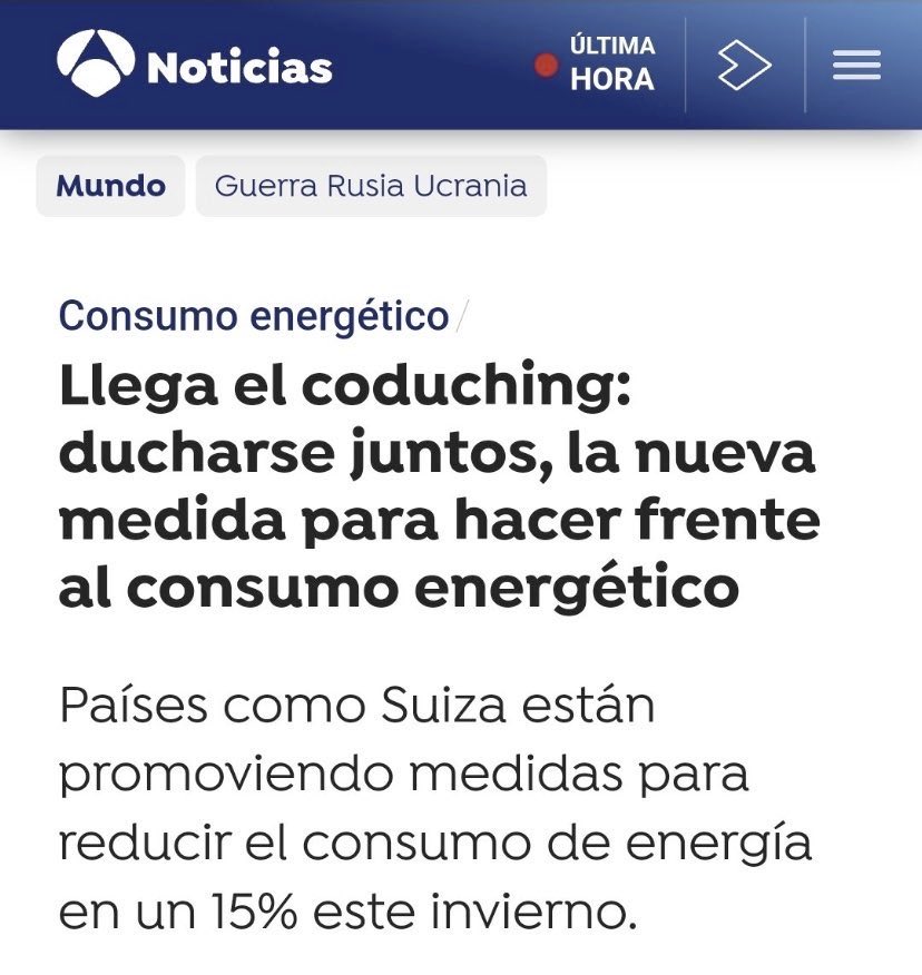 charlie4media's tweet photo. Vivíamos por encima de nuestras posibilidades y todavía no nos habíamos dado cuenta. 

La sociedad del bienestar.
Juntos y duchaditos.

Eso sí, si eres/estás soltero, te sale a pagar… https://t.co/0IJ14aWxSH