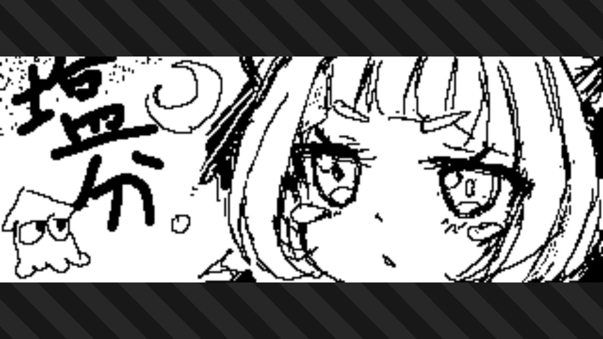 描くのむずすぎません? #スプラトゥーン3 #Splatoon3 #NintendoSwitch 