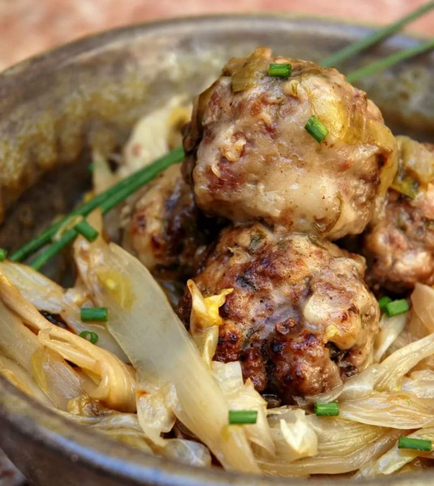 petitsplatsmimi's tweet photo. jeudi 22 septembre
Les p'tits plats de Mimi
Boulettes chicons, pdt nature 11€
Réservation souhaitée
0498 541636 https://t.co/UlKmcH73wH