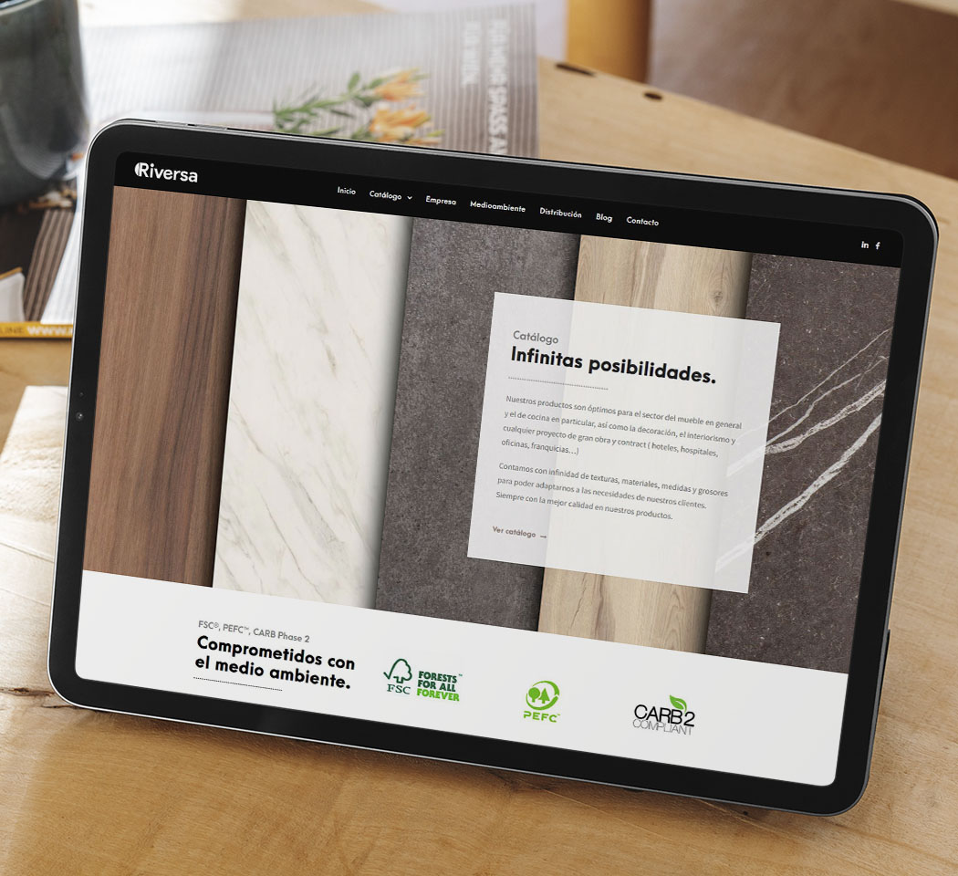 procesyva's tweet photo. Gracias Riversa por confiar en nosotros su transformación digital para el desarrollo, diseño y estrategia, por que #Somosloquehacemos y #GeneramosNegocio para seguir creciendo juntos 💪🏻

#Ahoraeselmomento
👉https://t.co/IAIoJkJUKS
#Hacemoscrecertunegocio
👉https://t.co/CUwnrhl7ed https://t.co/r3pUqPInEs