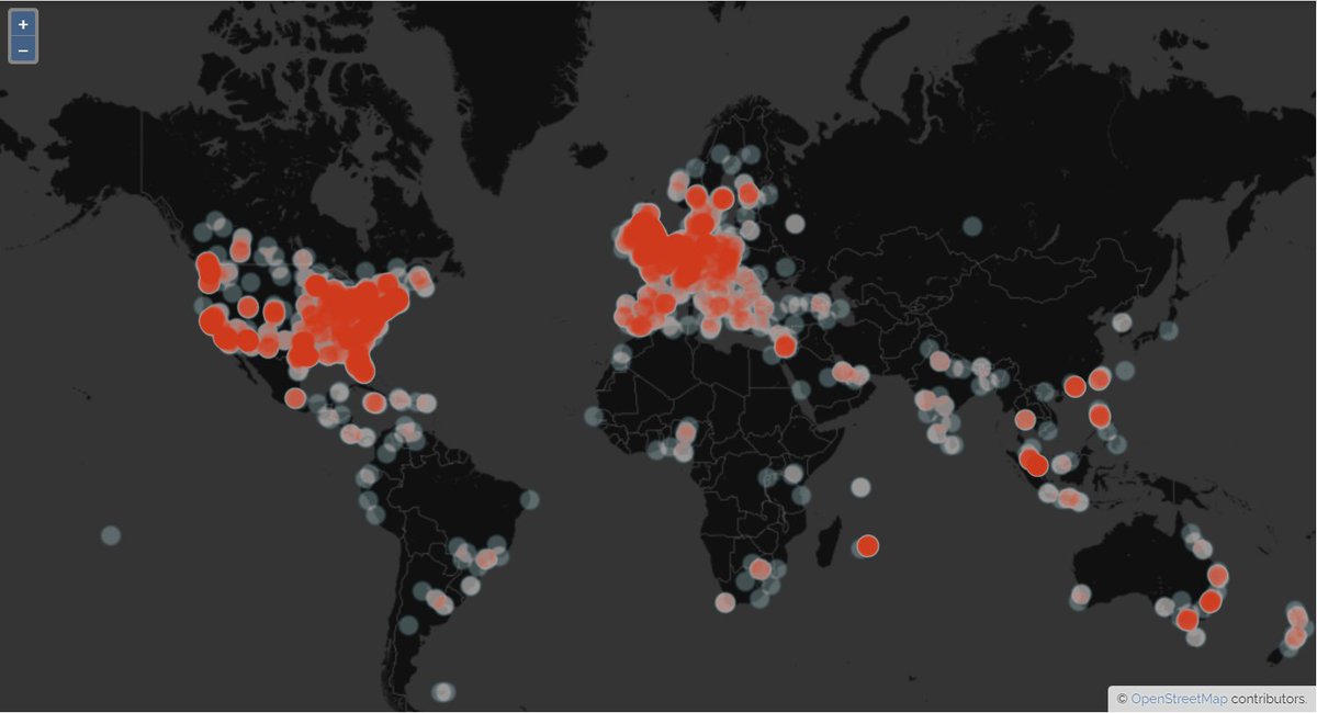 CheekyCrypto's tweet photo. Cheeky Crypto Podcast Download Map

Check us out on:

APPLE -https://t.co/gxZB8XF54E
Spotify
https://t.co/1LJKQQPa2N
Amazon Music
https://t.co/KpklOZsqlm

#Crypto #BTC #Bitcoin #ETH #Candano #VeChain https://t.co/Jpp5GB1vsA