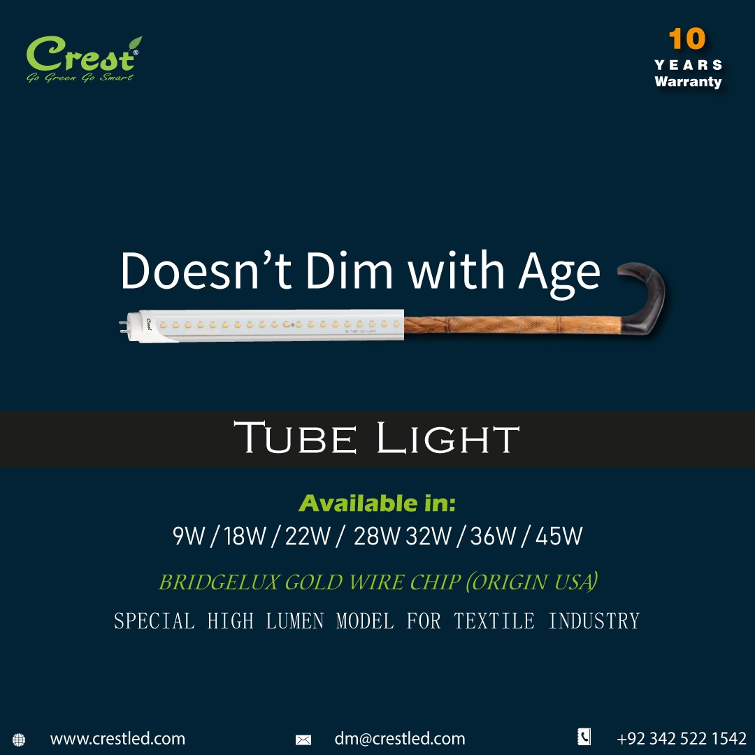 PakCrest's tweet image. Tube Light
Here you can get:crestled.com/c/led-lights/l…

Contact Us: 03425221542
Email:sales@crestled.com

#LEDTubeLights #LEDSlimPanelLight
#LEDLightsManufacturer
#slimpanellight #LEDTrackLighting
#islamabadlights
#solarstreetlightpriceinpakistan
#striplight
#ledstriplight