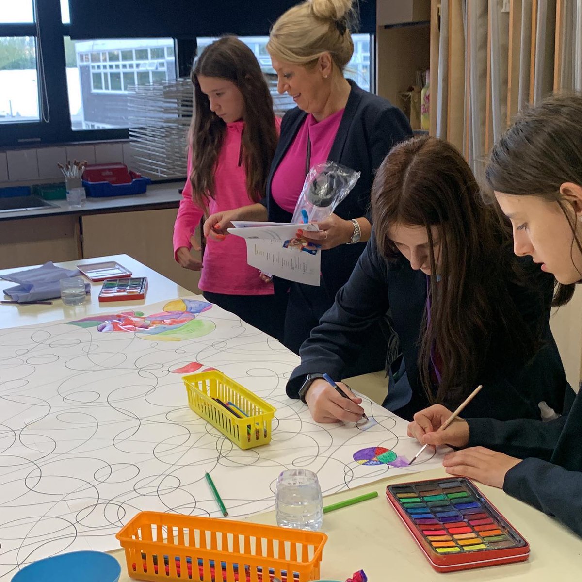 StsPnP's tweet photo. Our Open Evening last night was a tremendous success, with more than 2000 people coming through our doors!
Read more https://t.co/ORpzEySbXI
If you couldnβt make it last night and want to get in touch then please email: admin@saintspeterandpaul.halton.sch.uk
β€οΈππ
#BePandP https://t.co/bXHHZ3l5nZ