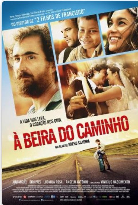 muestranovocine's tweet photo. ESTE SÁBADO, 24 DE SEPTIEMBRE, #CINEBRASILEÑO #GRATIS EN #MADRID 🎥 En el marco del #CIBFest, @cbamadrid acoge a las 17h la proyección,en V.O.S.E., de la premiada cinta de Breno Silveira "À beira do caminho".
#ociogratismadrid #gratismadrid #Cibfest #madridgratis https://t.co/LYQGUd7i3l