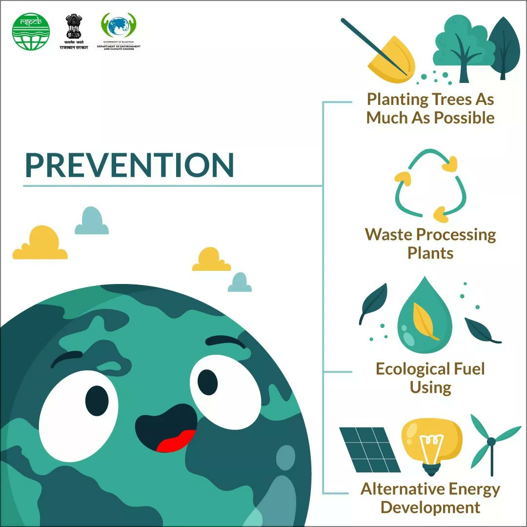 RSPCB_official's tweet photo. Every problem has a solution, all you have to do is take a step towards it.
What steps do you take to prevent Global Warming?
Tell us here on the comment section.
_________________
#stopglobalwarming #globalwarming #globalchallenge #reduceglobalwarming #globalwarmingisreal https://t.co/Hz8RsWWqxJ