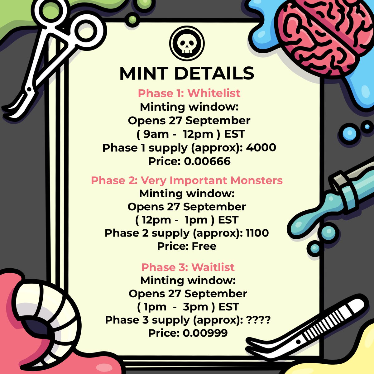 Monsterland (💀,🪦) tweet media