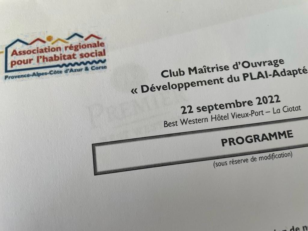🤝Rencontre aujourd’hui avec les acteurs de l'#habitatsocial région Sud et Corse. J’ai pu présenter les activités de @nexity Non-Profit et proposer des collaborations pour le développement notamment de pensions de famille. Merci à Robin Hamadi pour cette invitation!#ARHS #Nexity