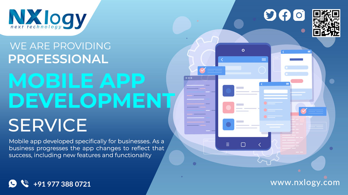 nxlogy's tweet image. NXlogy provide #B2Cportaldevelopment, #turnkeydesign #storedesign #dropshippingstore ##mobileappdesign #SMOService #SEOService .#Hire our  #websitedesign &amp;amp; Developer expert team to meet your requirements as per your business needs .
visit us:  nxlogy.com/mobile-app-dev…
