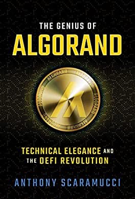 Check out this book: "The Genius of Algorand: Technical Elegance and the DeFi..." Now on Kindle!  a.co/aTWdiwP