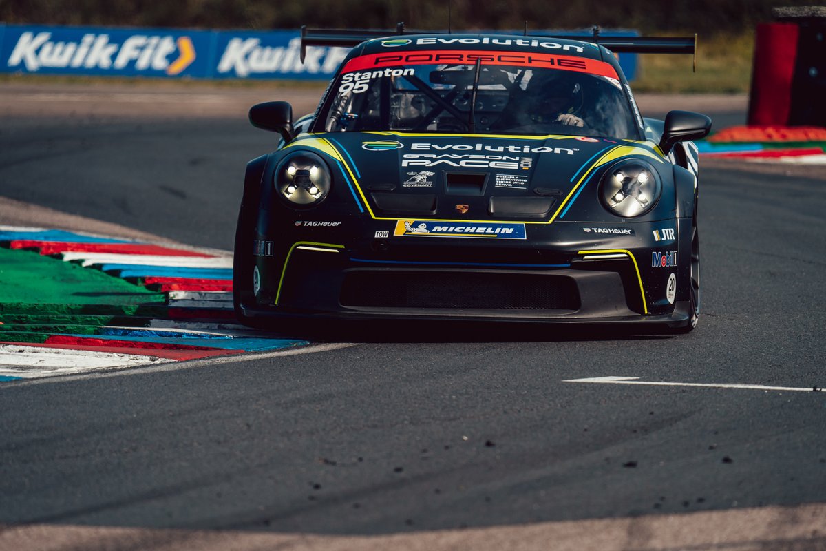 Porsche Motorsport GB tweet media