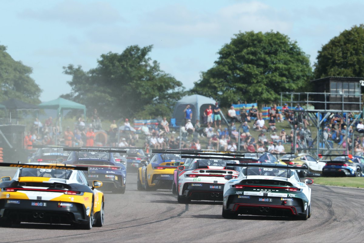 Porsche Motorsport GB tweet media