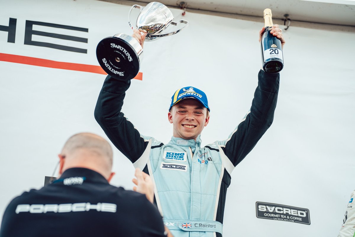 Porsche Motorsport GB tweet media