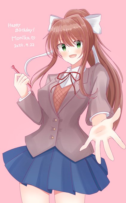 「DDLC」のTwitter画像/イラスト(新着))