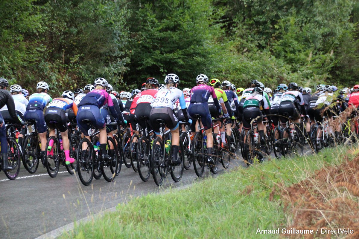 Thank you everyone for this successful edition !

#AGTourdelaSemois #tourdelasemois #cyclismefeminin