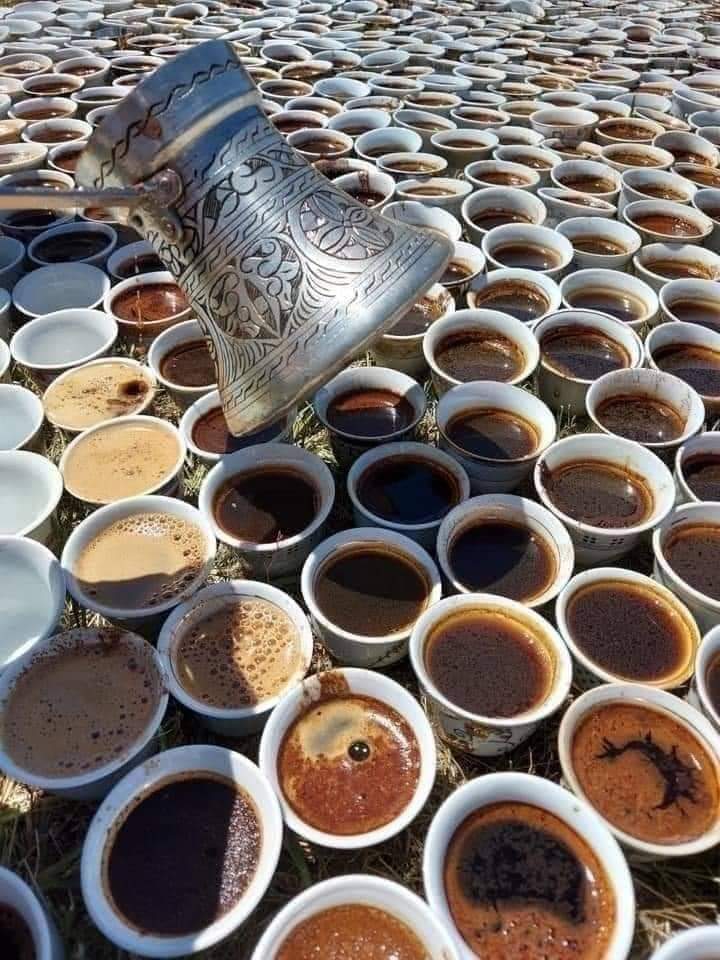 صباح الخير للجميع