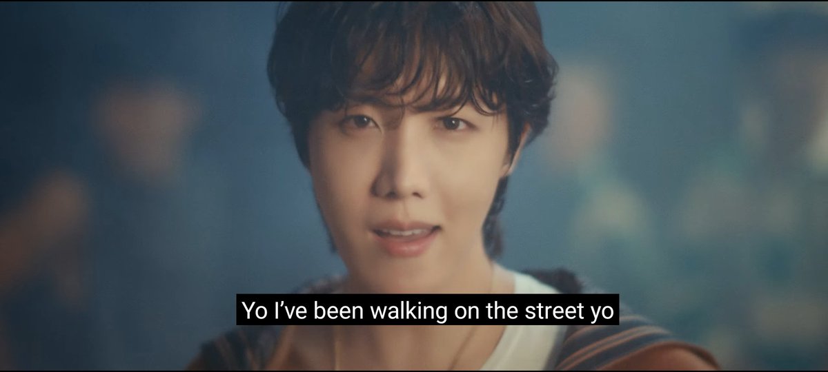arielthv_'s tweet photo. JHOPE SLAYING IN RUSH OUR MV!! https://t.co/qFHWUCmdkU