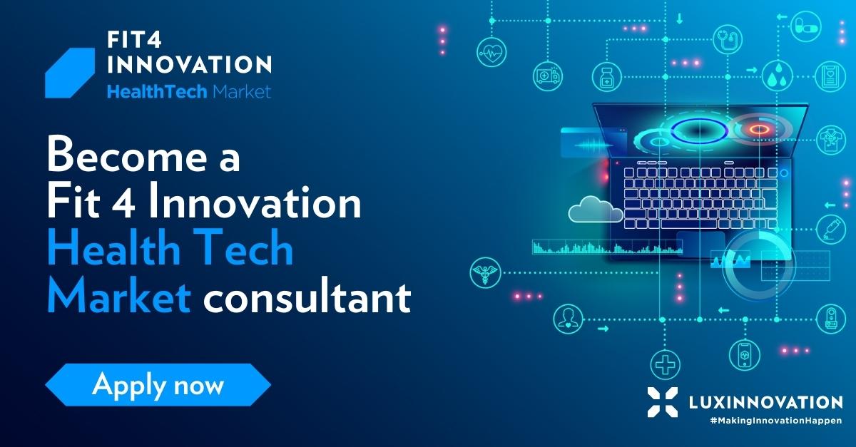 #CallforConsultants 
🚩 Do you have expertise in the field of #medical #device #regulations?
🔎 We are looking for experienced #consultants who can help companies define their regulatory roadmap in the context of this new programme.

Apply here 👇
luxinnovation.lu/innovate-in-lu…