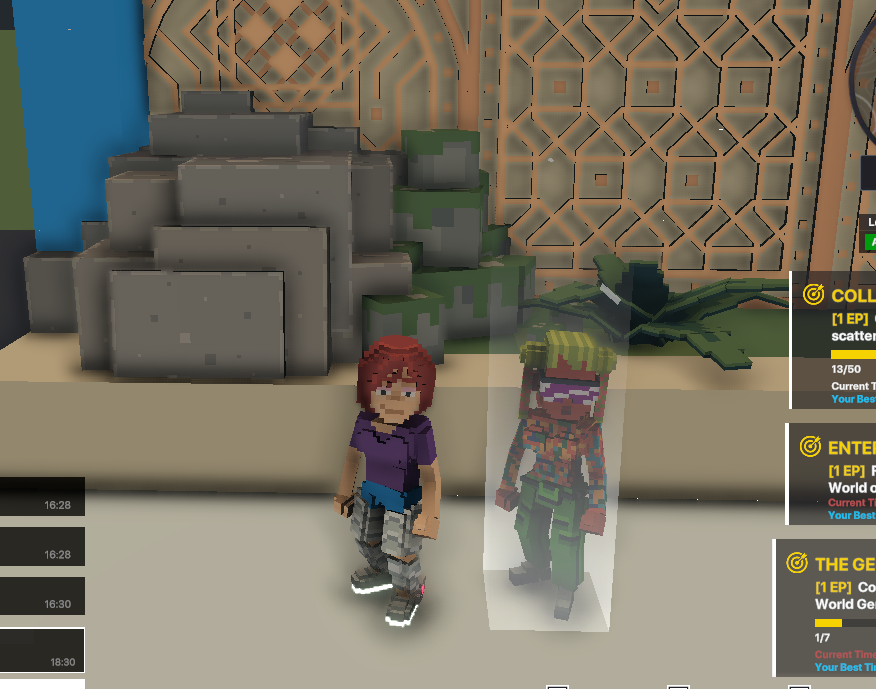 Rose13____'s tweet photo. @TheSandboxGame @worldofwomennft I just participated in the #SandboxAlphaS3Giveaway for a chance to win 500 SAND! Found the hidden room in World of Women Tower, check out my screenshot below!
👇 https://t.co/uI2zkfRp25