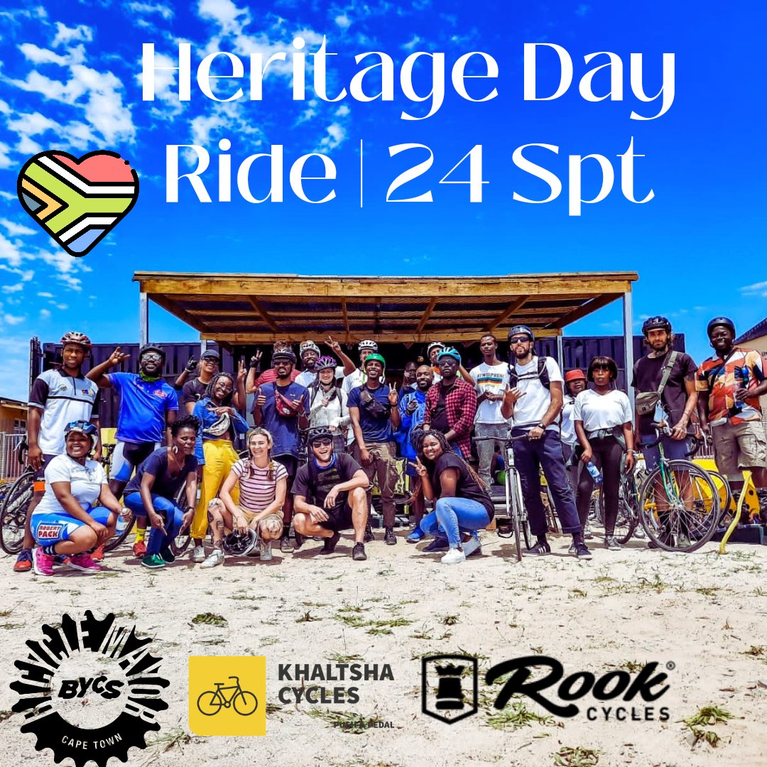 Bicycle Mayor of Cape Town tweet media