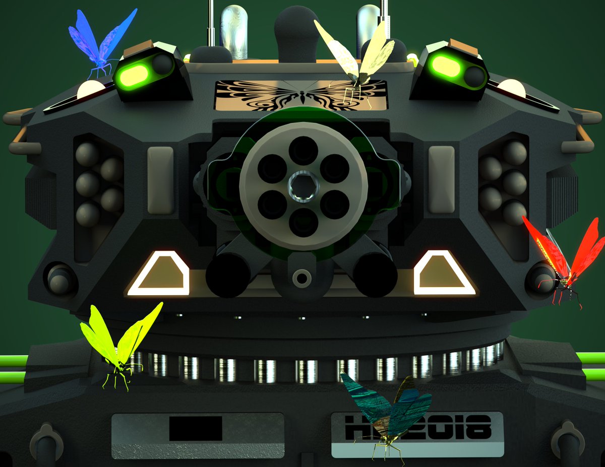 Dark Knight

#Batman #butterfly #NFTs #nftcollector #beautiful