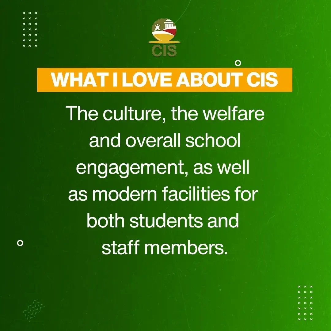 cis_lagos03's tweet photo. We’re extremely proud of our team and the great strides they’ve made in the past years.
Meet Mr. Babajide Ogunsemore, who is one of our vital team members.
To learn more about the significant role he plays at CIS, please scroll through.
#CIS #teamCIS #teamplayer
#meettheplayer https://t.co/jI0ZQMF8PY