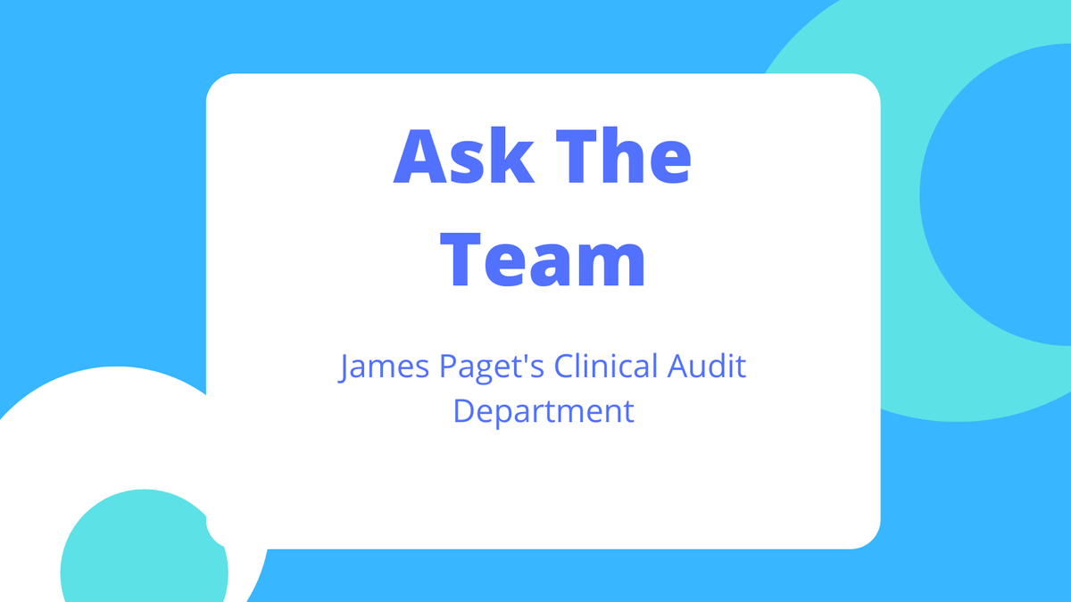 JPUH Clinical Effectiveness & Quality Assurance (@audit_jpuh) / Twitter